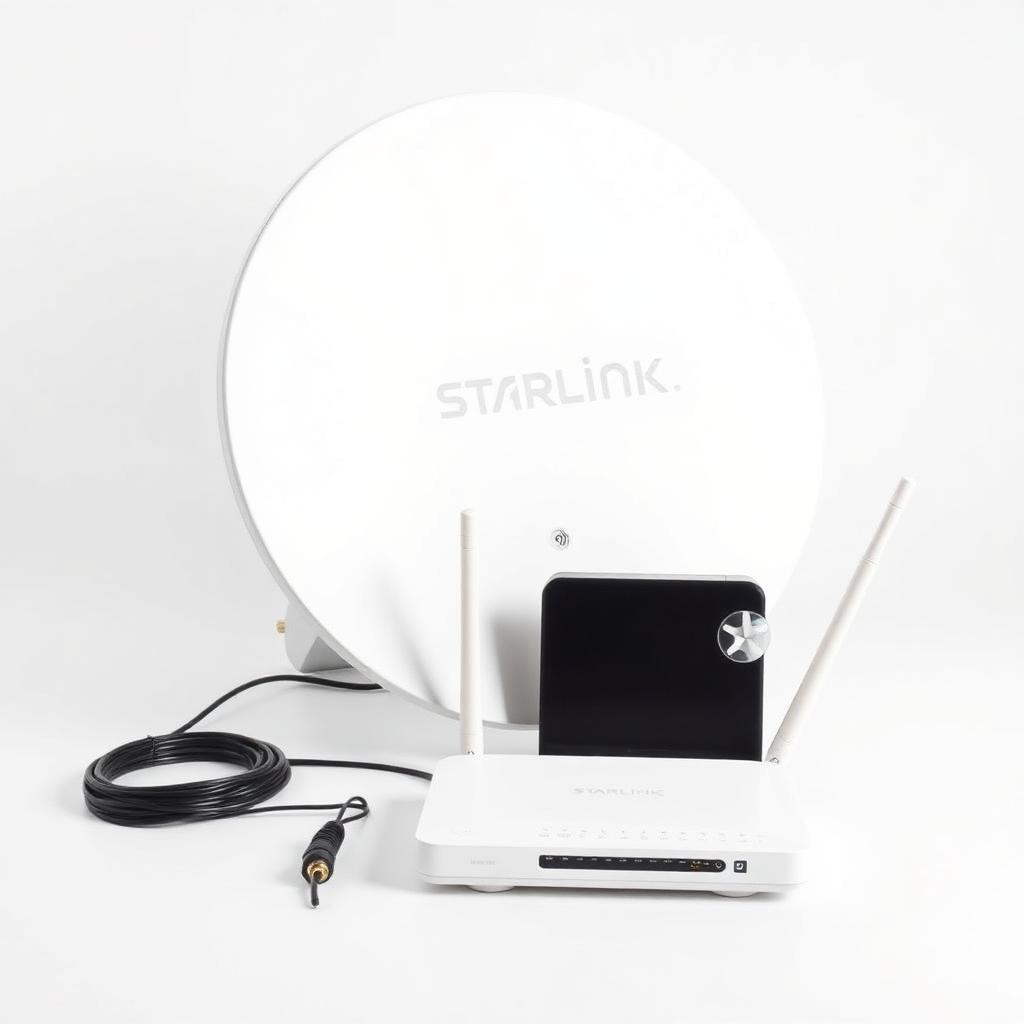 Starlink Kits