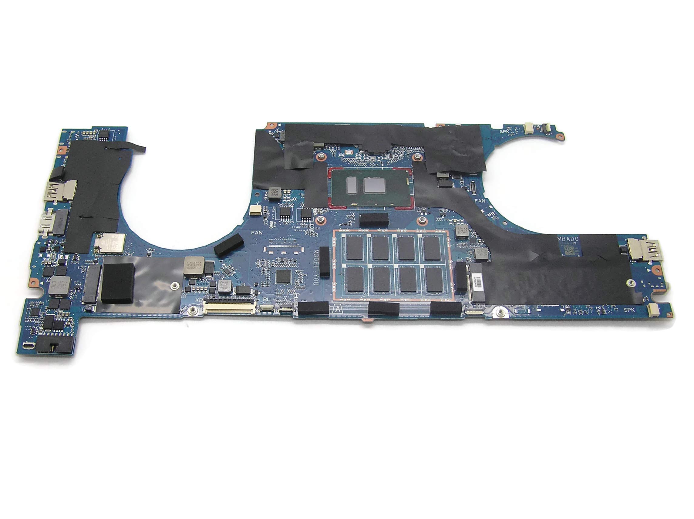 Lenovo T480 core i5 Gen Motherboard