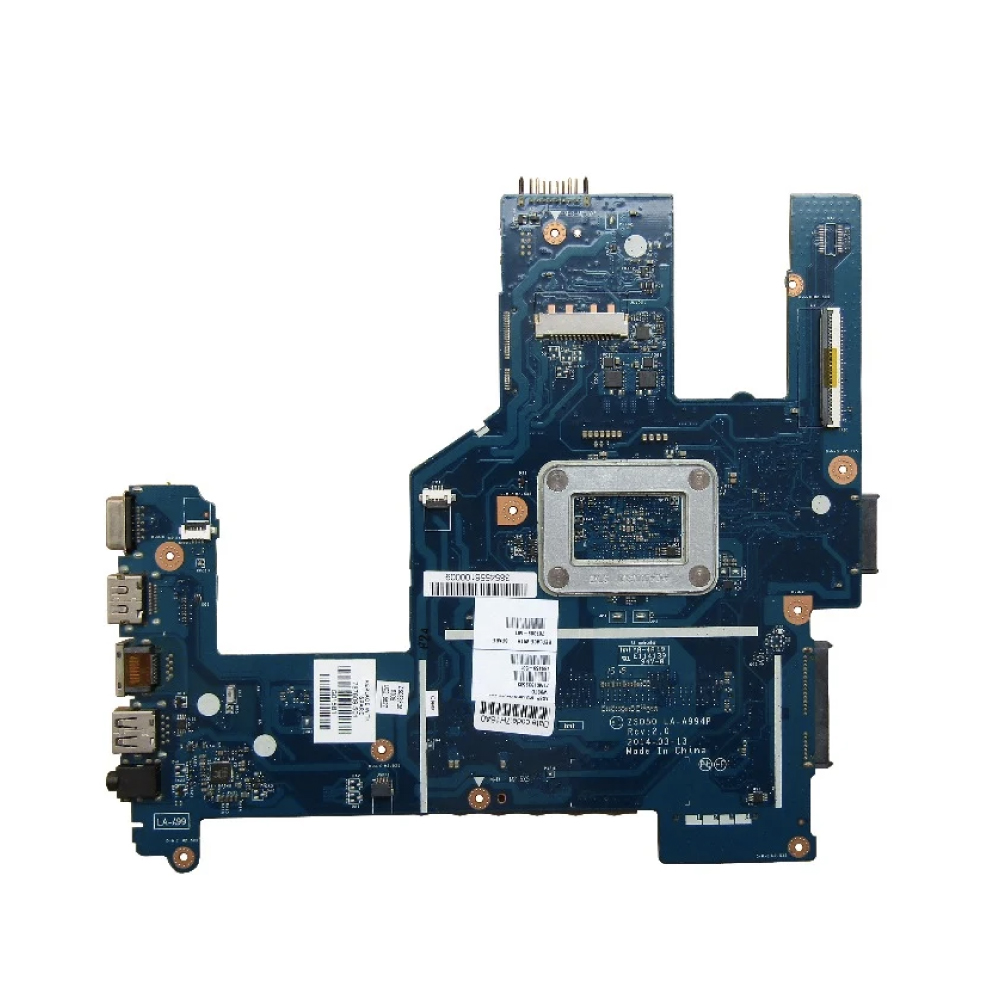 Lenovo T480 core i5 Gen Motherboard