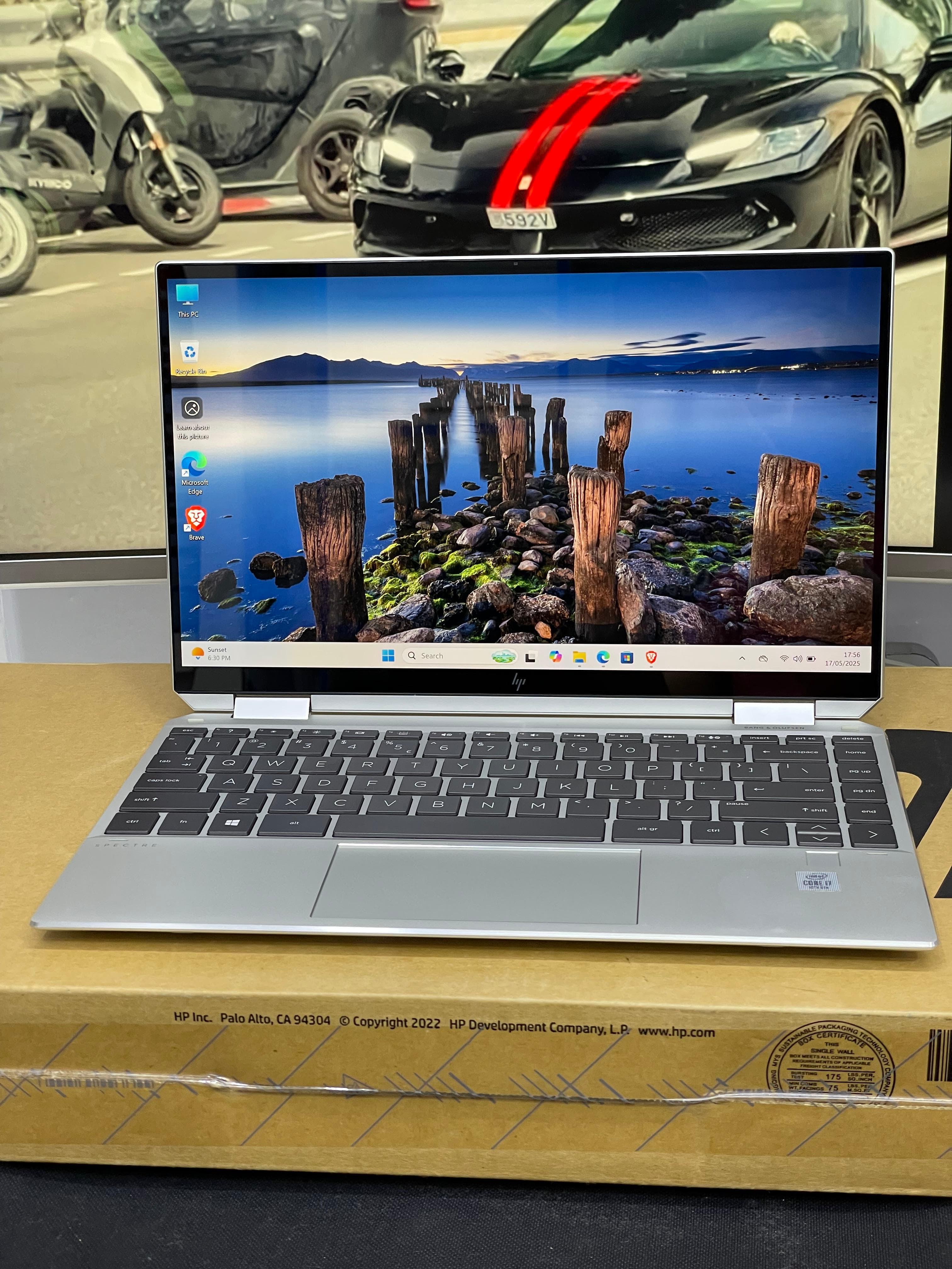 Hp Spectre 13 x360