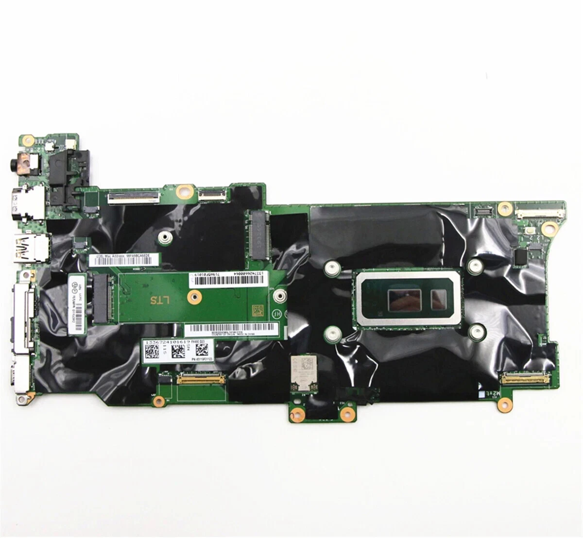 Lenovo T480 core i5 Gen Motherboard