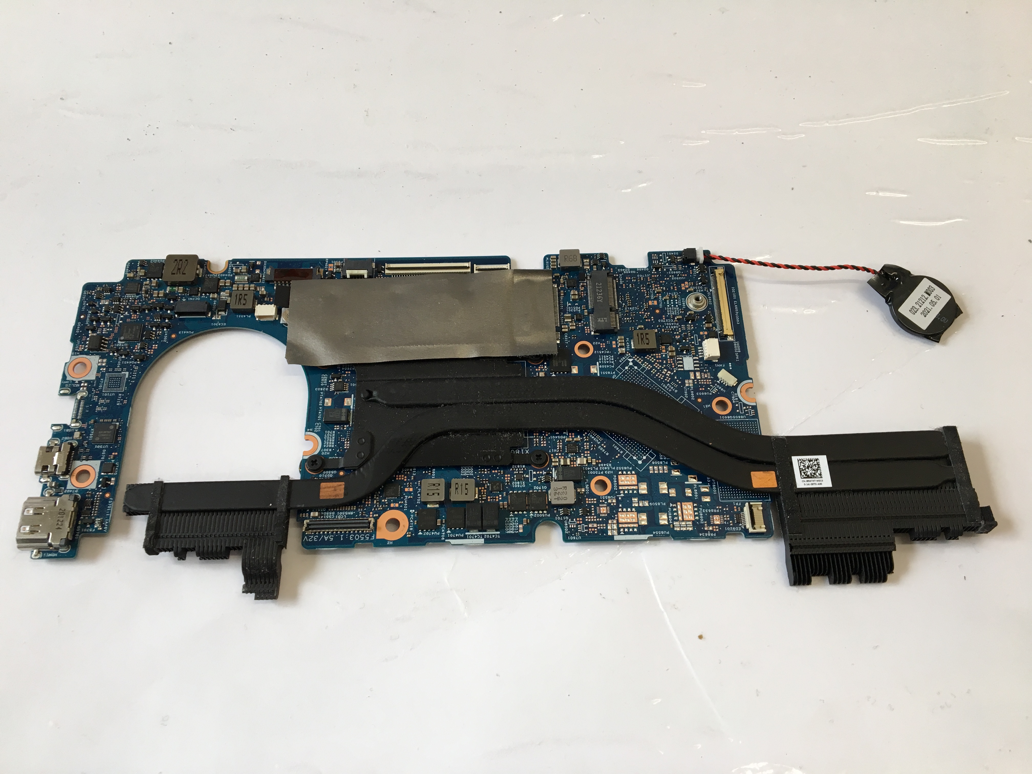 Lenovo T480 core i5 Gen Motherboard