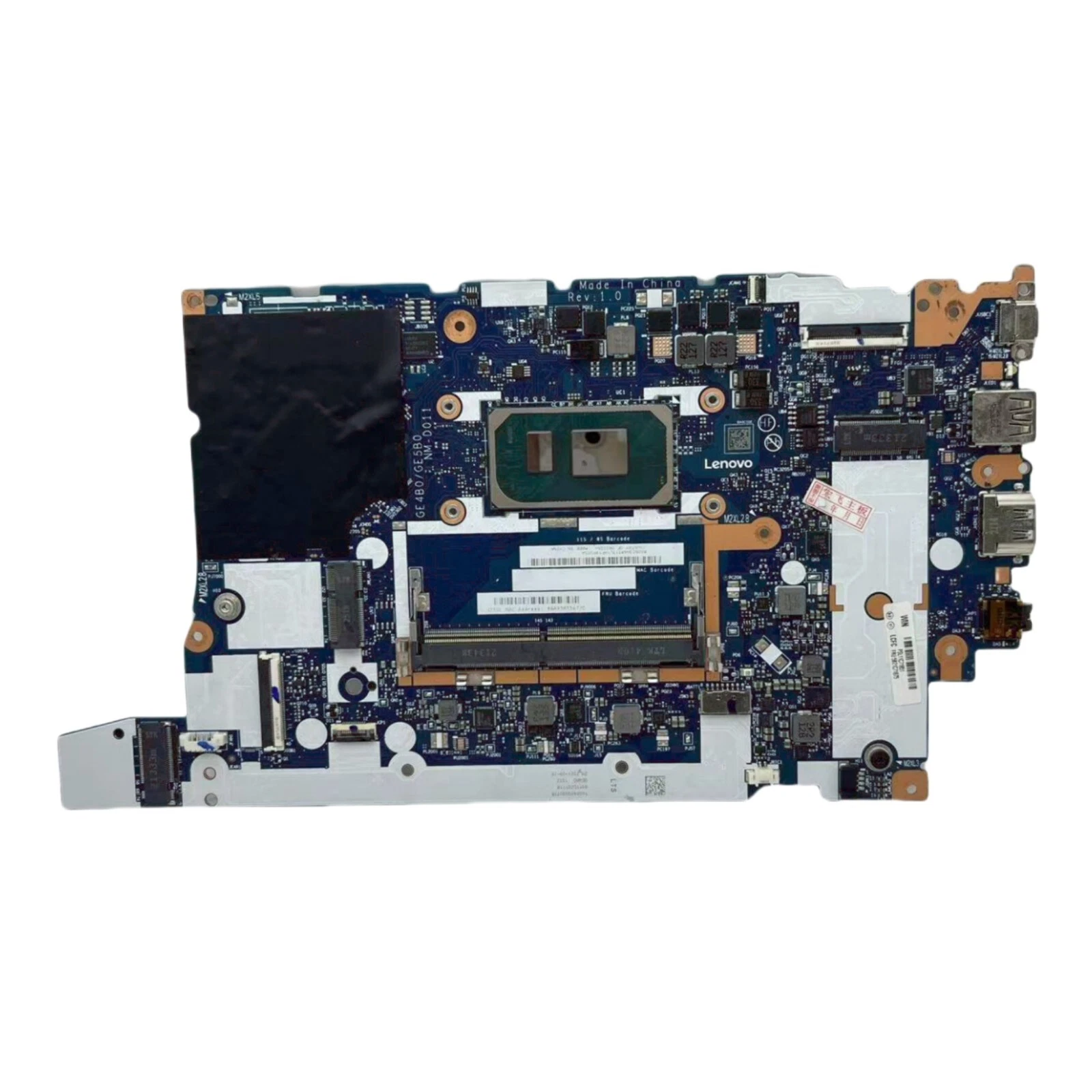 Lenovo T480 core i5 Gen Motherboard
