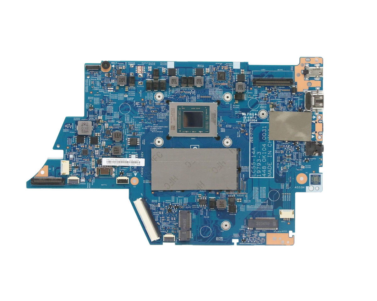 Lenovo T480 core i5 Gen Motherboard