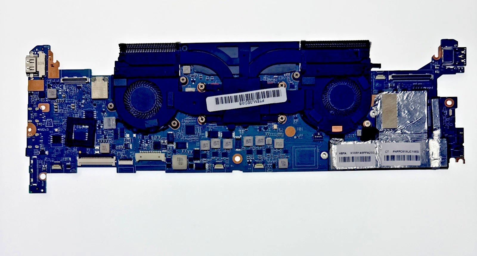 Lenovo T480 core i5 Gen Motherboard