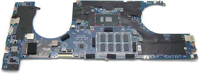 Lenovo T480 core i5 Gen Motherboard