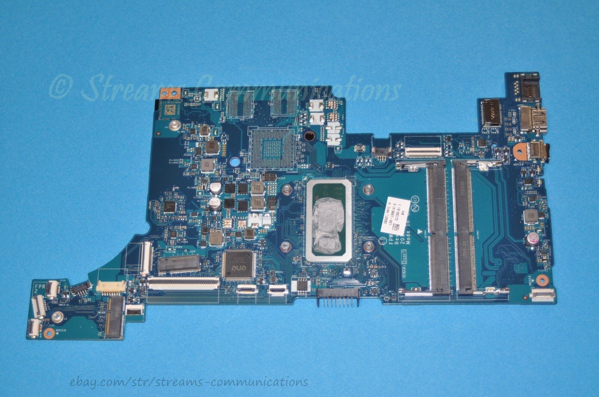 Lenovo T480 core i5 Gen Motherboard