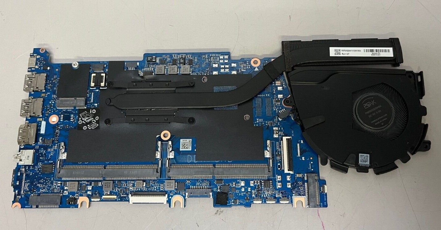Lenovo T480 core i5 Gen Motherboard
