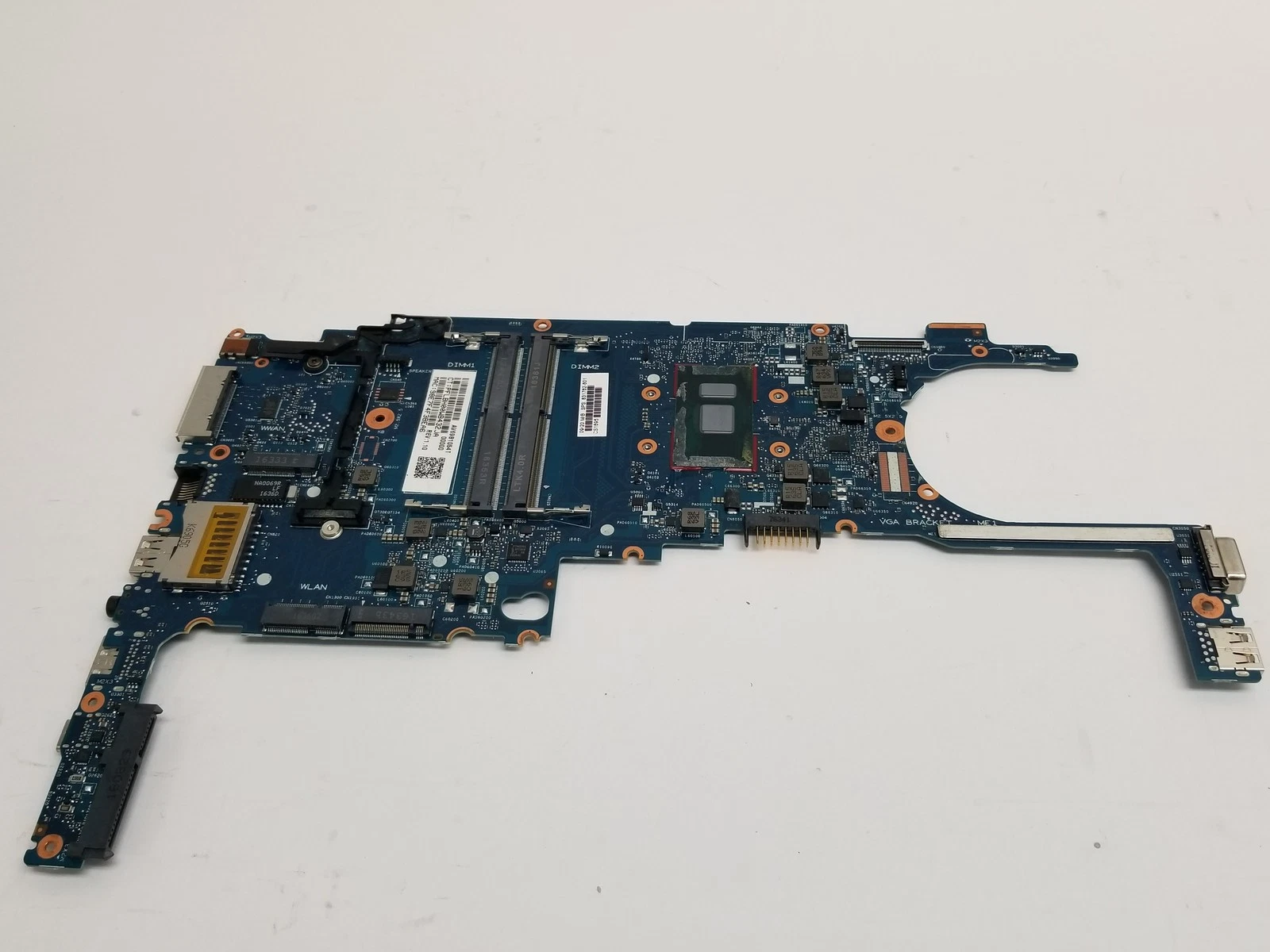 Lenovo T480 core i5 Gen Motherboard