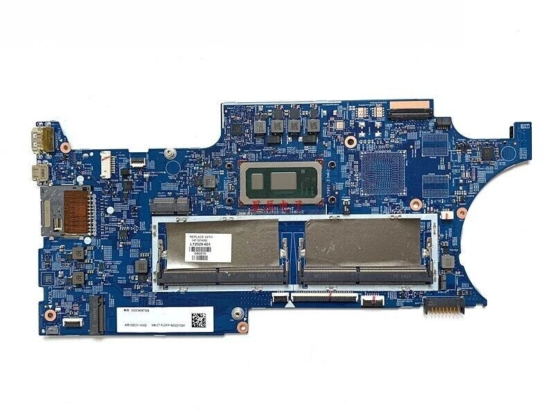 Lenovo T480 core i5 Gen Motherboard