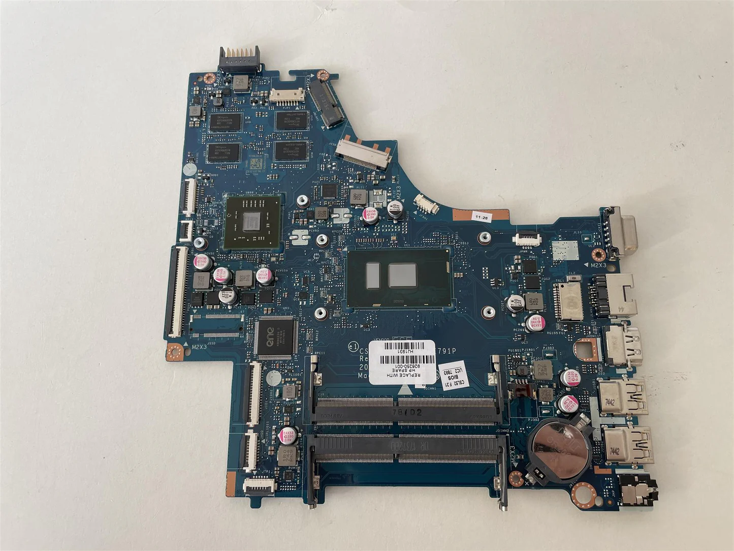 Lenovo T480 core i5 Gen Motherboard