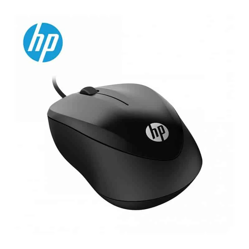 HP 1000 Wired Mouse