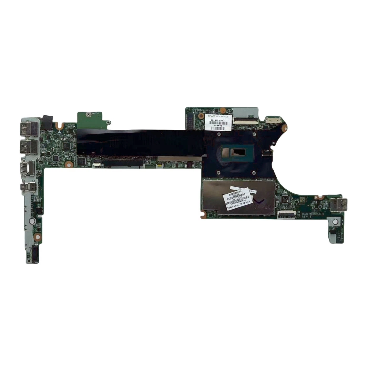 Lenovo T480 core i5 Gen Motherboard