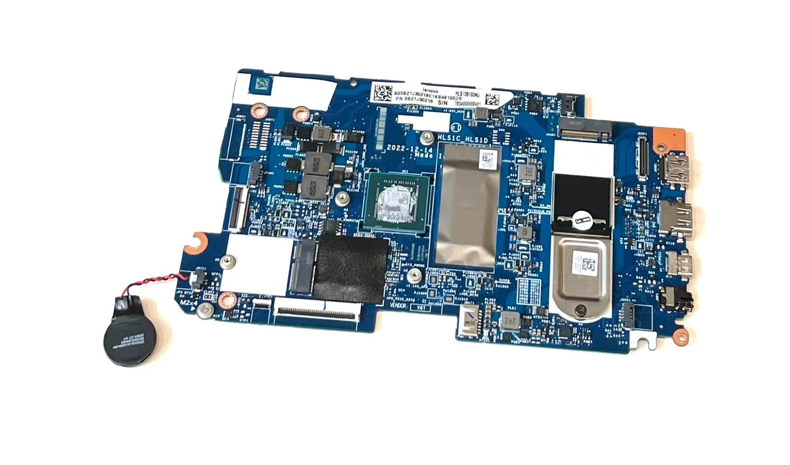 Lenovo T480 core i5 Gen Motherboard