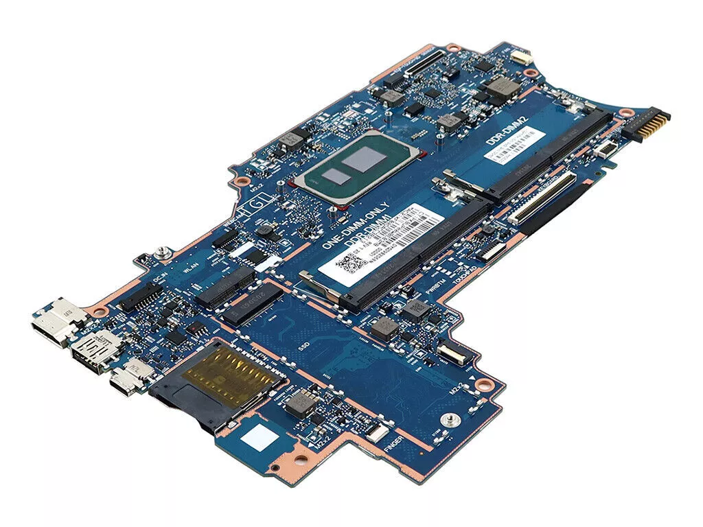 Lenovo T480 core i5 Gen Motherboard