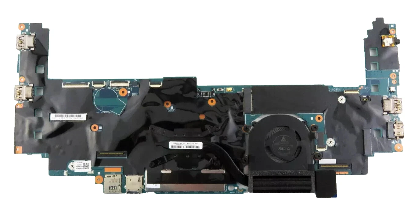 Lenovo T480 core i5 Gen Motherboard