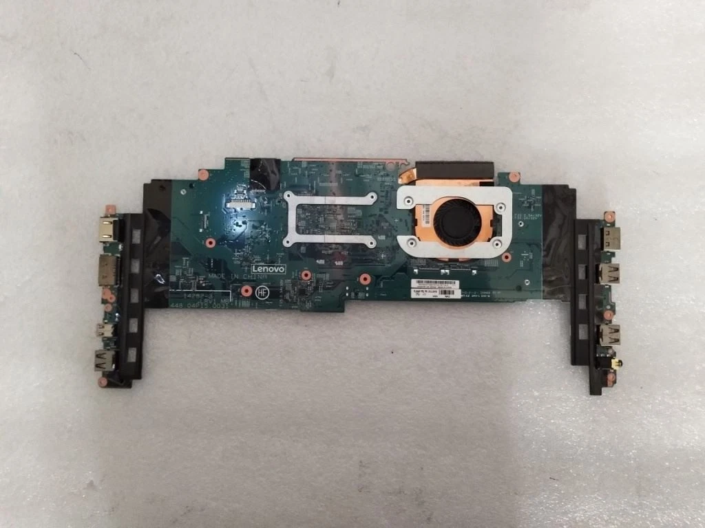 Lenovo T480 core i5 Gen Motherboard